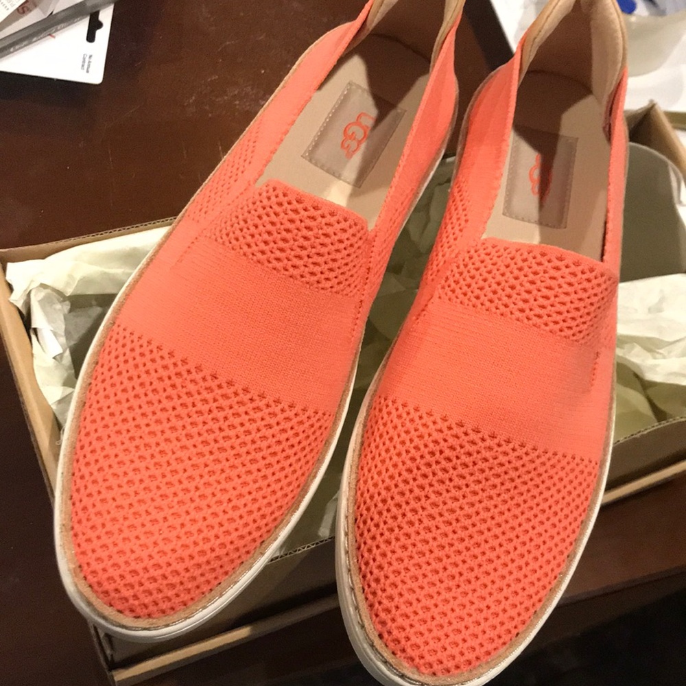 New UGG slip on shoes.